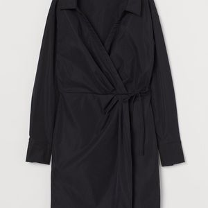 H&M Wrap Dress